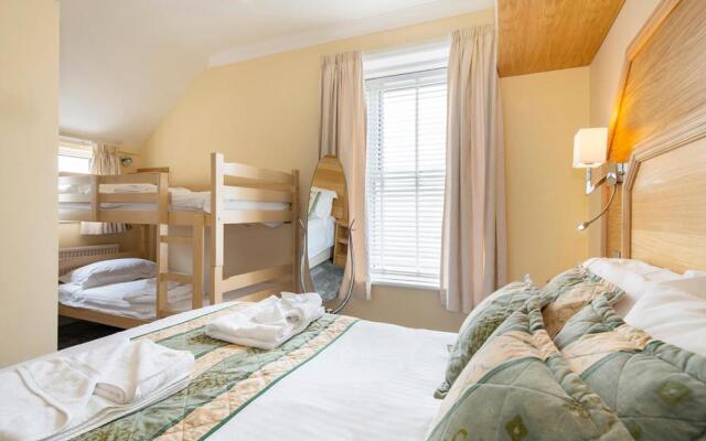 Burbage Holiday Lodge Apartment 6