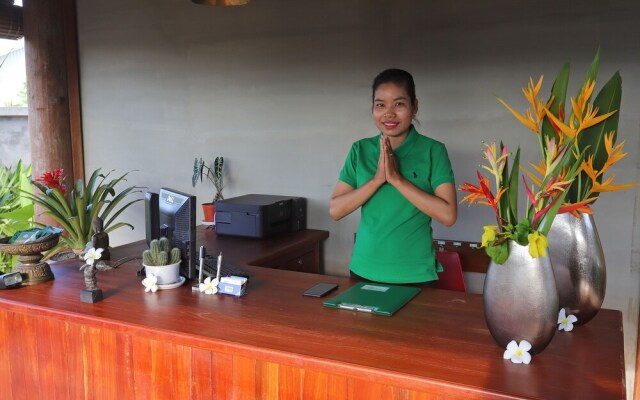 Dontrei Villa Angkor