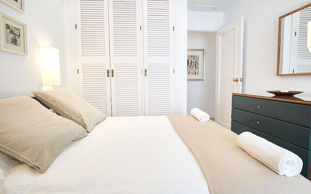 Confortable apto. junto a la catedral