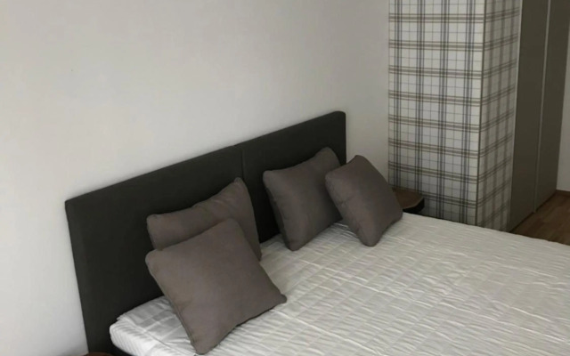 Vienna Hauptbanhof and Belvedere two bedroom apartment