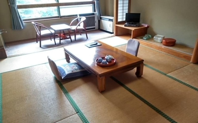 Komagane Onsen Hotel – Guest Rooms – Komagane