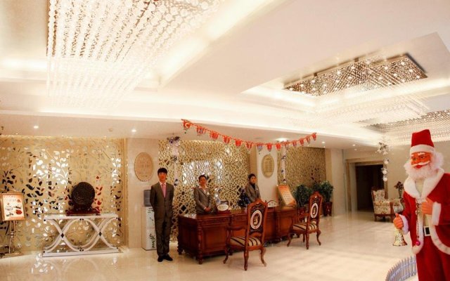 Zhongwei Grand Hotel