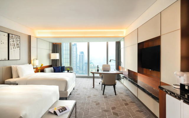 InterContinental Guangzhou Exhibition Center by IHG
