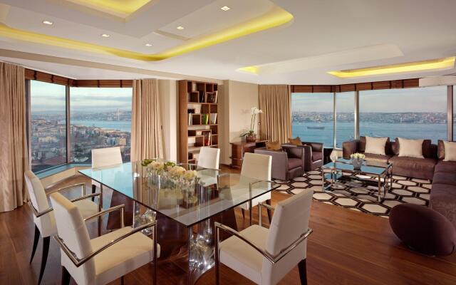 Swissotel The Bosphorus Istanbul