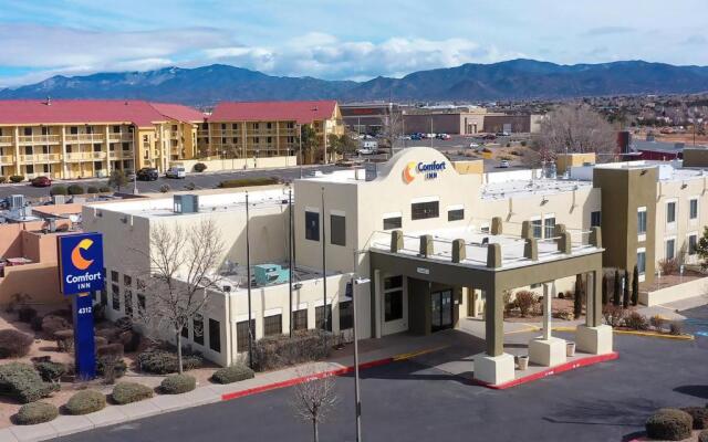 Comfort Inn Santa Fe