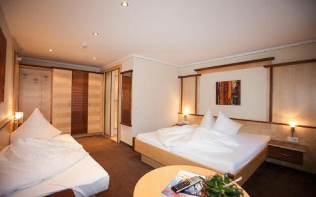 Hotel Garni Piz Arina