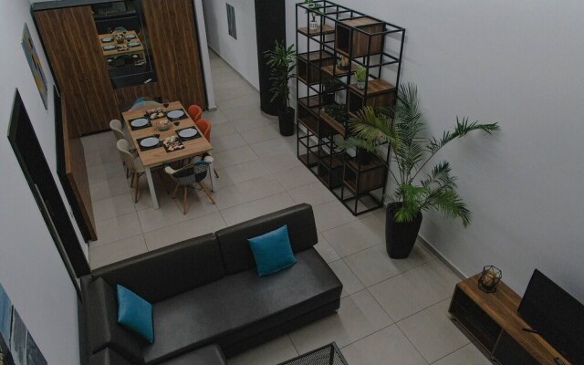 Luxury 1br-2br Apt-panoramic View Terrace 24-7 Pwr