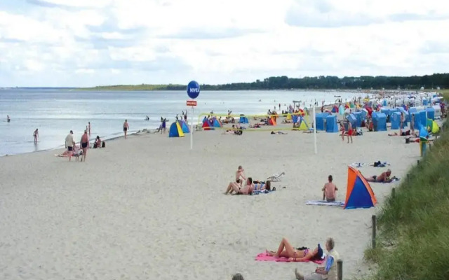 Holiday Home de Poeler Drift, Zierow
