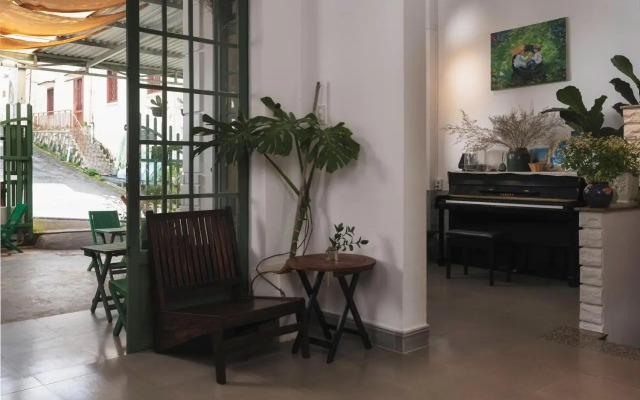 Nắng homestay