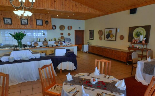 Magoebaskloof Hotel Tzaneen