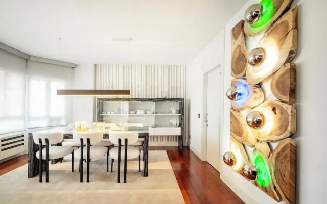 M Taj13 Madrid Chalet de Lujo con Piscina Gim