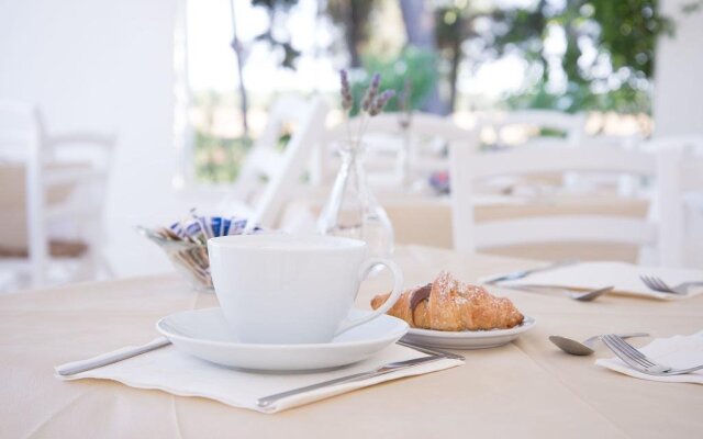 Masseria San Domenico Oria boutique B&B