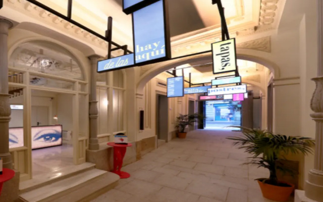 Axel Hotel Madrid – Adults Only