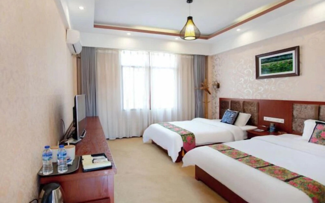 Tairui Fuyu Inn – Guest Rooms – Qiubei