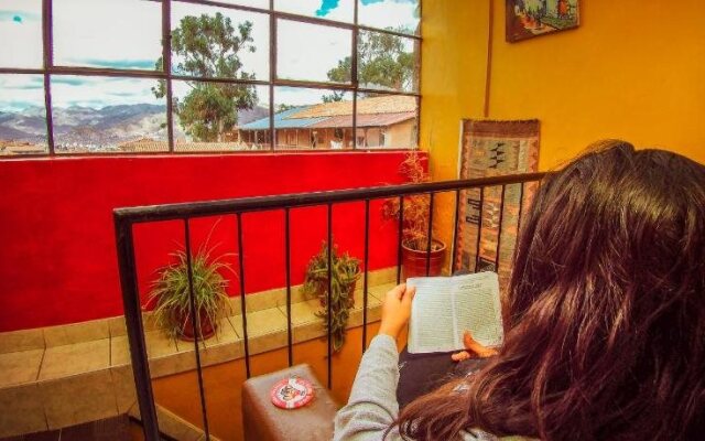 Flying Dog Hostel Cusco