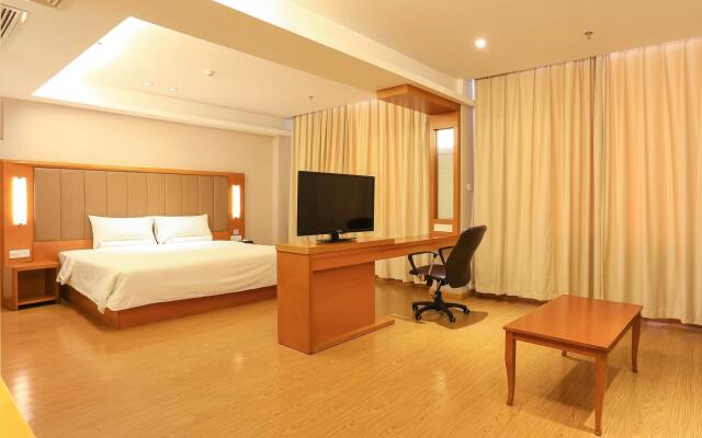 Ji Hotel Sanya Bay – Guest Rooms – Sanya