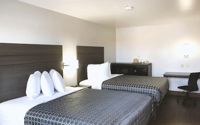 Americas Best Value Inn & Suites San Antonio Arena District