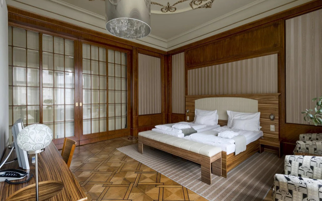 Hotel Okresní Dům