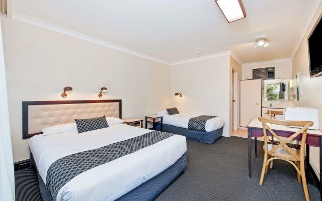 Econo Lodge Savannah Park Tamworth