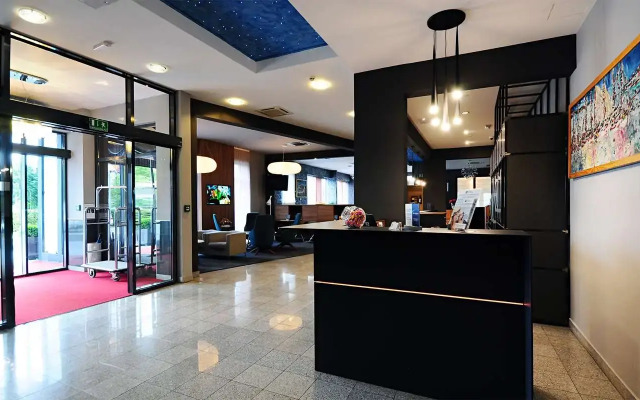 Best Western Airport Hotel Stella