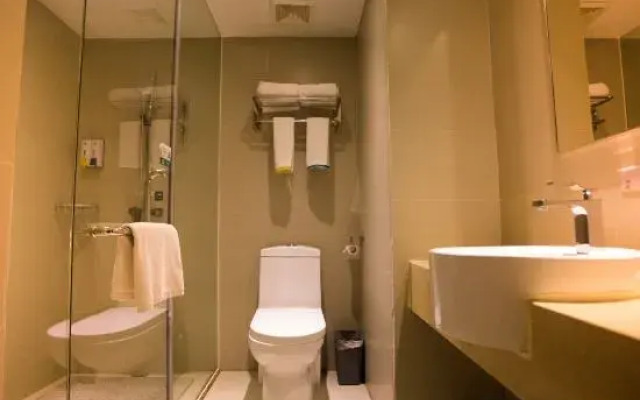 City Comfort Inn Changchun Renmin Square Xi'an Main Road Jindu