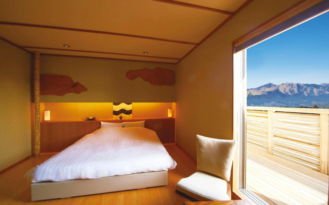 Bettei Soan – Guest Rooms – Minamiaso
