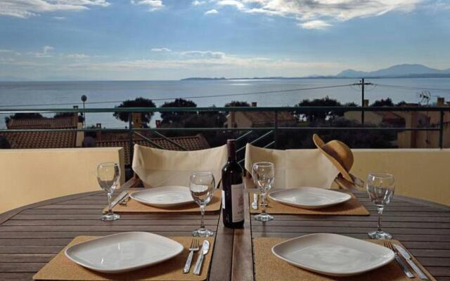Aurora Sea View Apartment byCorfuescapes