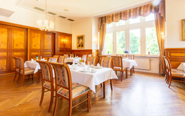 Hotel Erbprinzenpalais