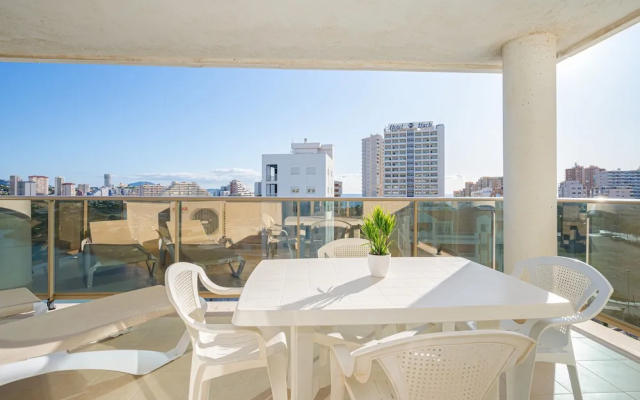 Apartamentos Larimar