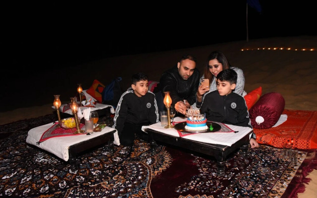 Bhavya resort-Luxury Boutique Desert Camp