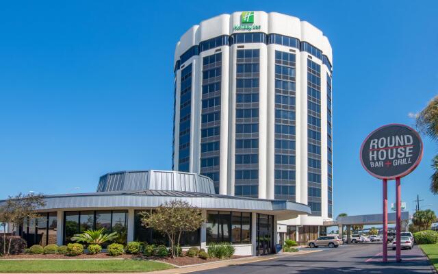 Holiday Inn New Orleans West Bank Tower, an IHG Hotel