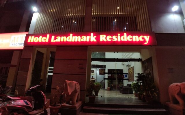Hotel Landmark Residency