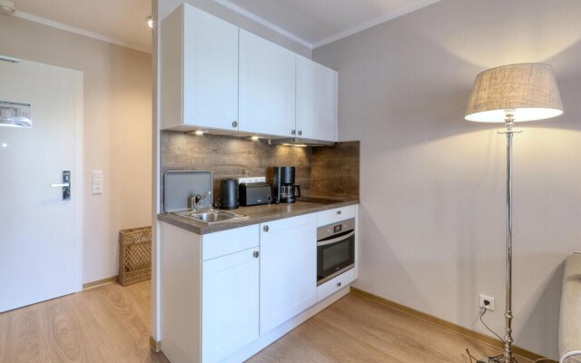 Baltischer Hof Apartment 36