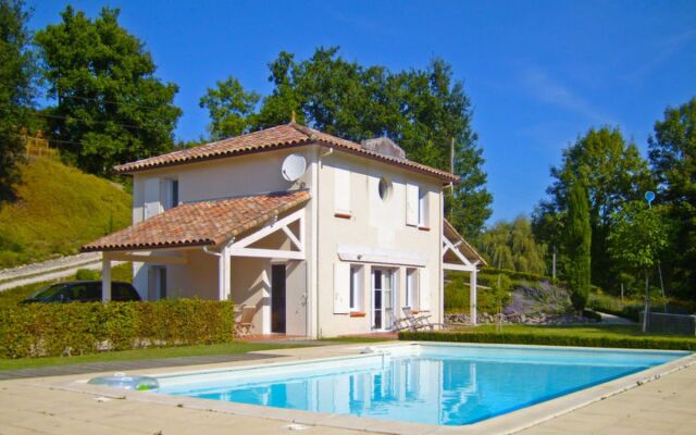 Holiday Home Lapeyriere