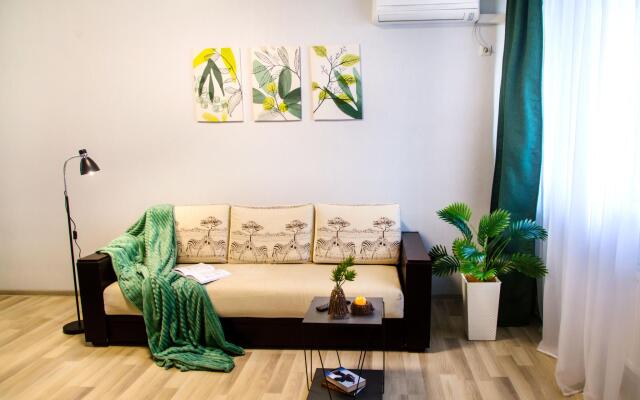 Апартаменты на проспекте Ленина