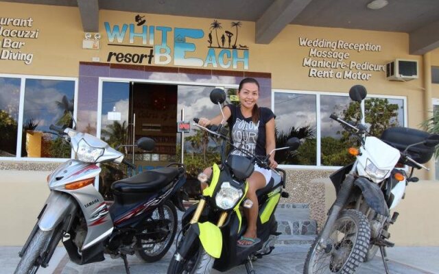 Aladin White Beach Resort