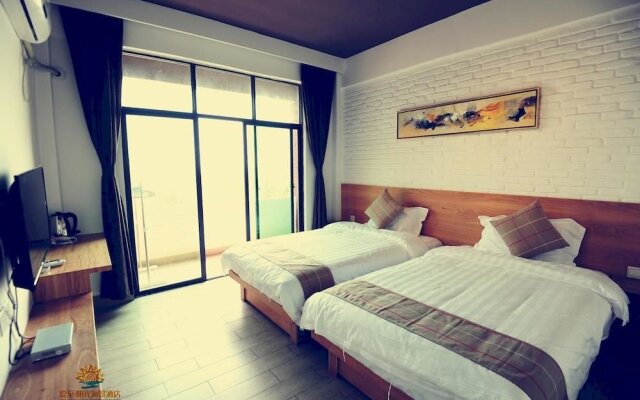 Weizhou Island Summer Solstice Sea View Hotel