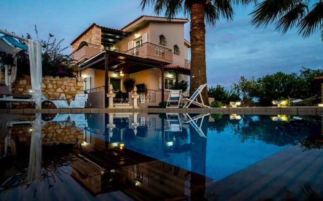 Villa Sar in Kampani Chania