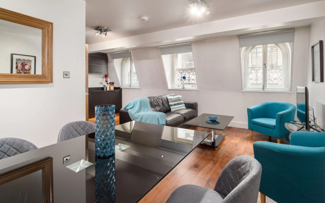 48 Bishopsgate by City Living London