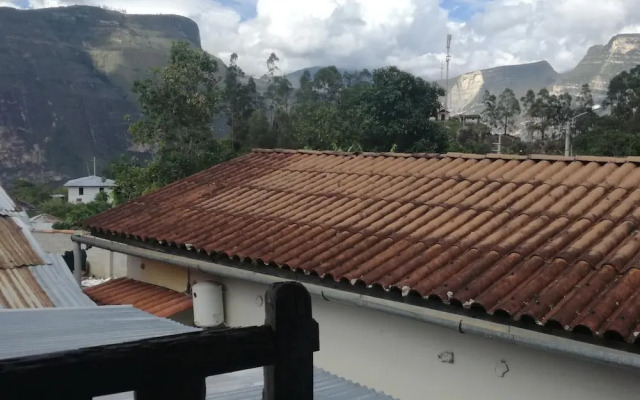 Gardenias de Gocta
