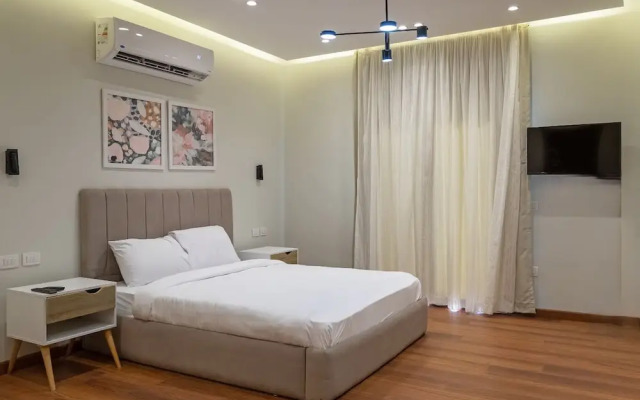 Settle Inn Sodic Villette Apartment