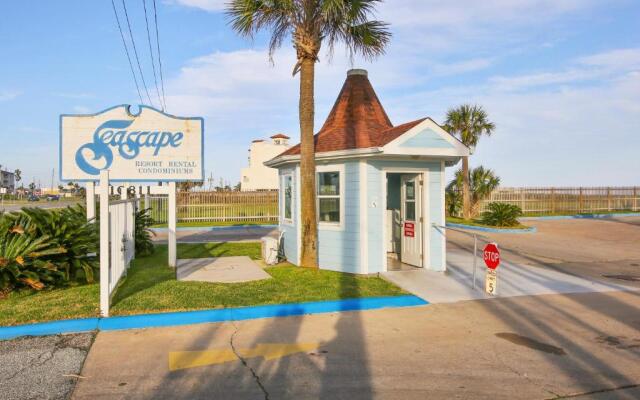 Seascape 1221 in Galveston