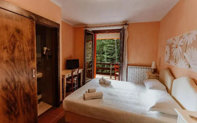 Vallicciola Monte Limbara Nature Hotel