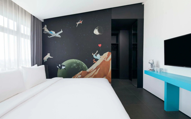 ARTOTEL Gajahmada Semarang – Guest Rooms – Semarang