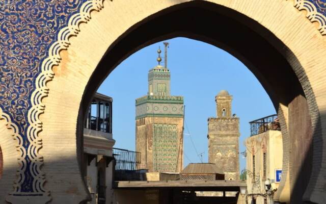 Charming Riad Ouliya in Fes