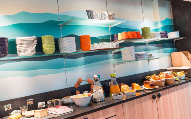 ibis Styles Annecy Gare Centre