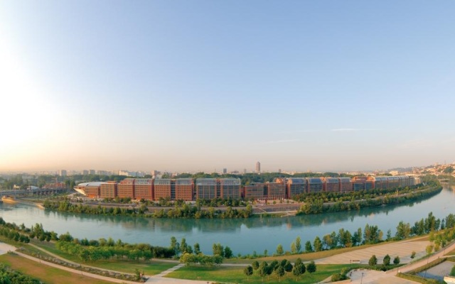 Marriott Lyon Cité Internationale