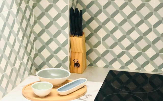 Peregrina Blue Family Suite