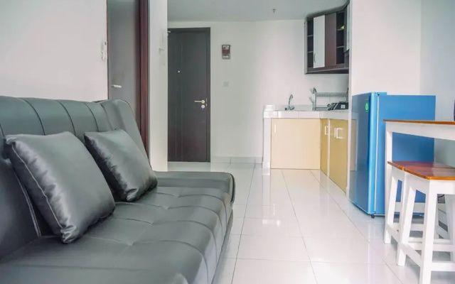 Fully Furnished and Homey 1BR Casa De Parco Apartment