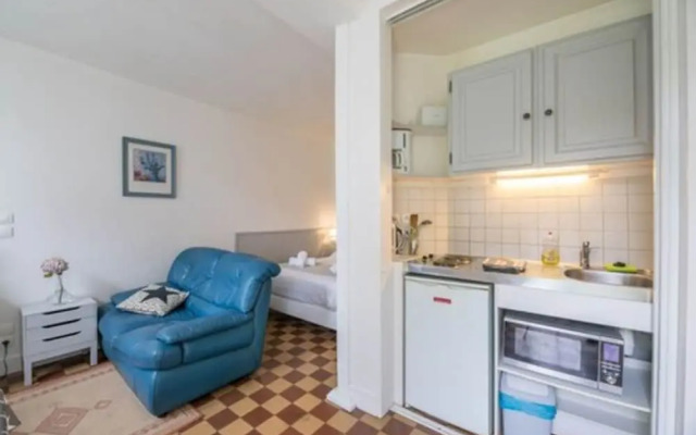 Appart Hotel Bellevue